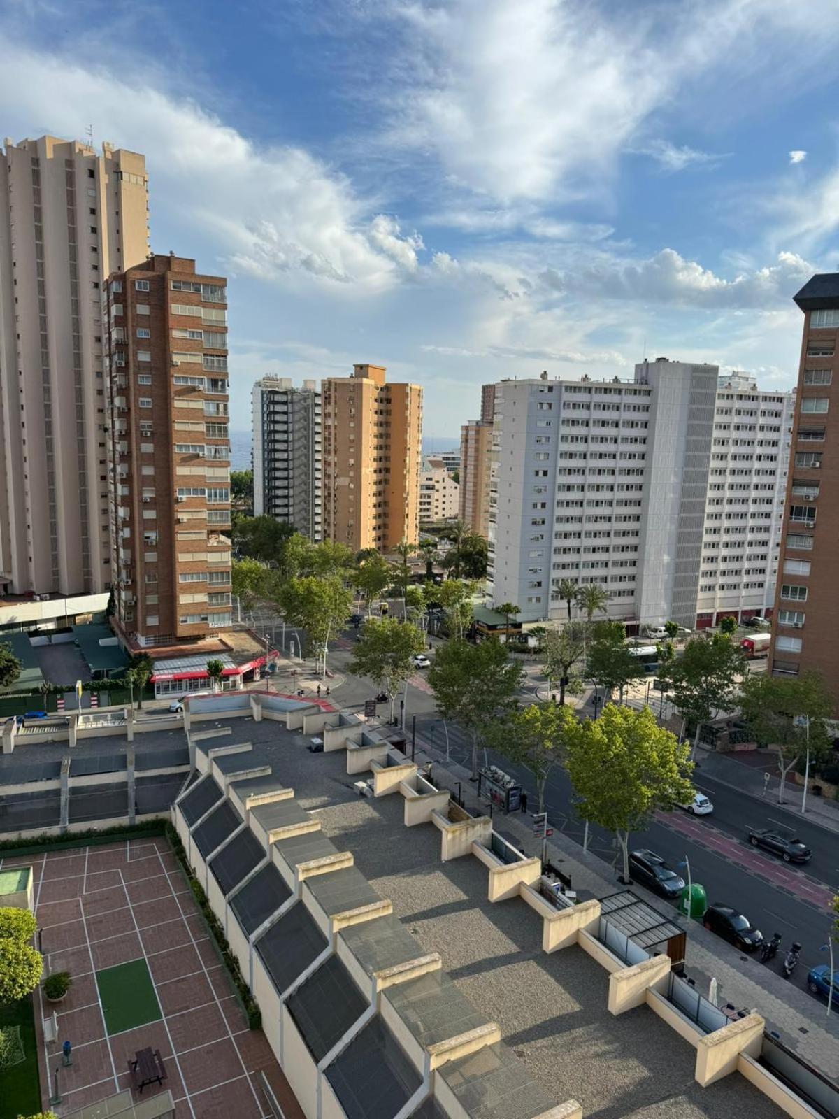 Beautifull Apartment In Benidorm Esterno foto