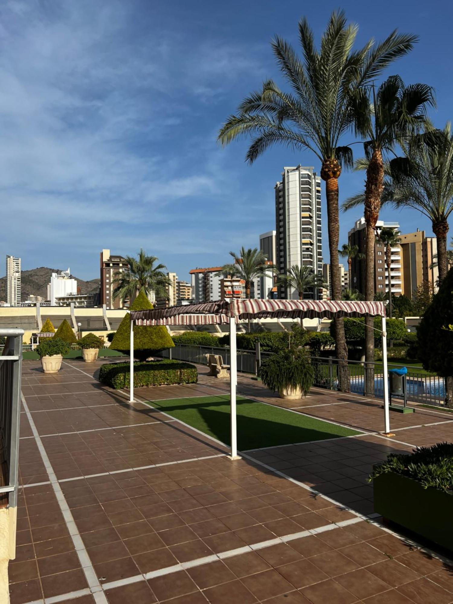 Beautifull Apartment In Benidorm Esterno foto