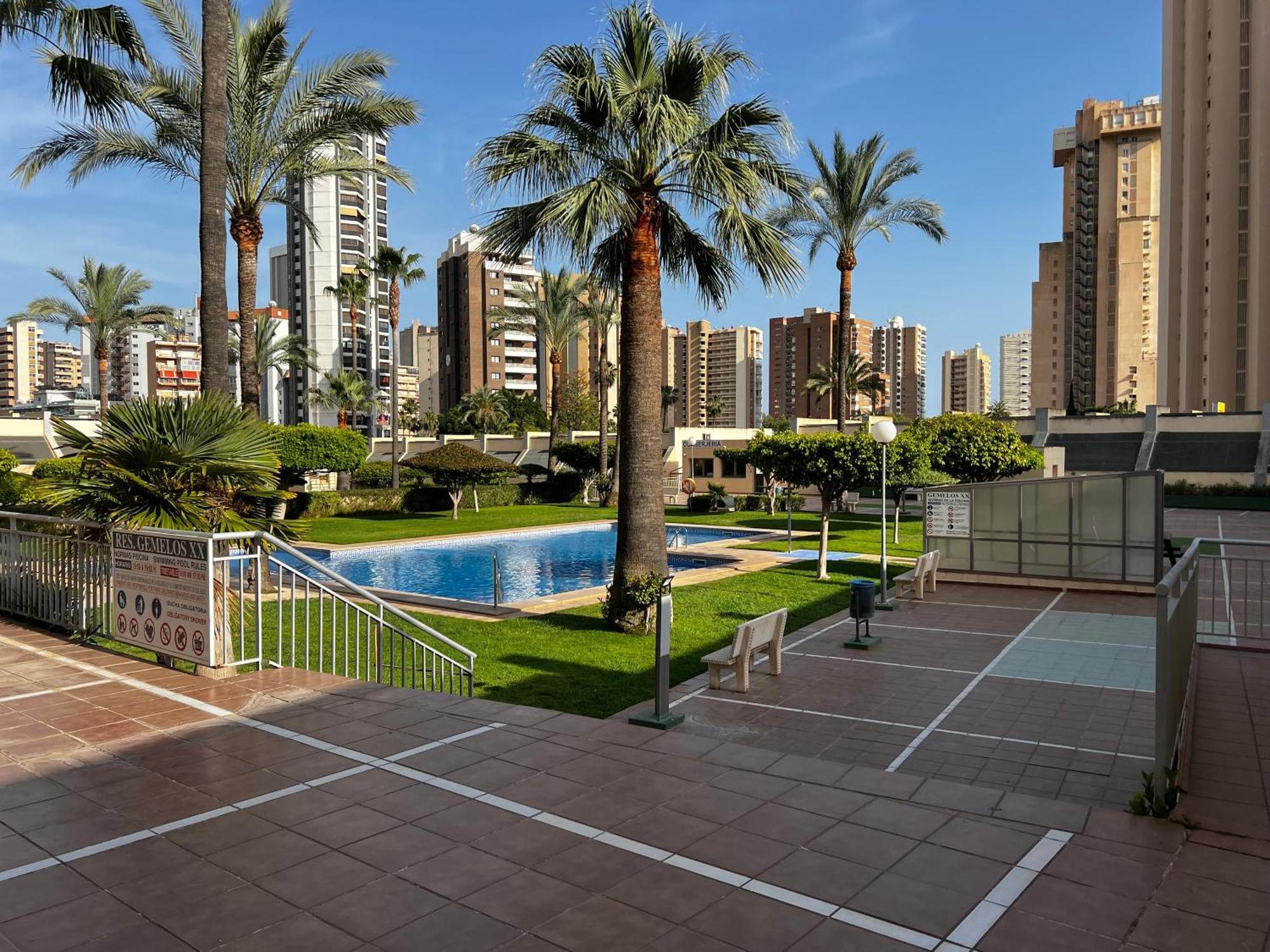 Beautifull Apartment In Benidorm Esterno foto