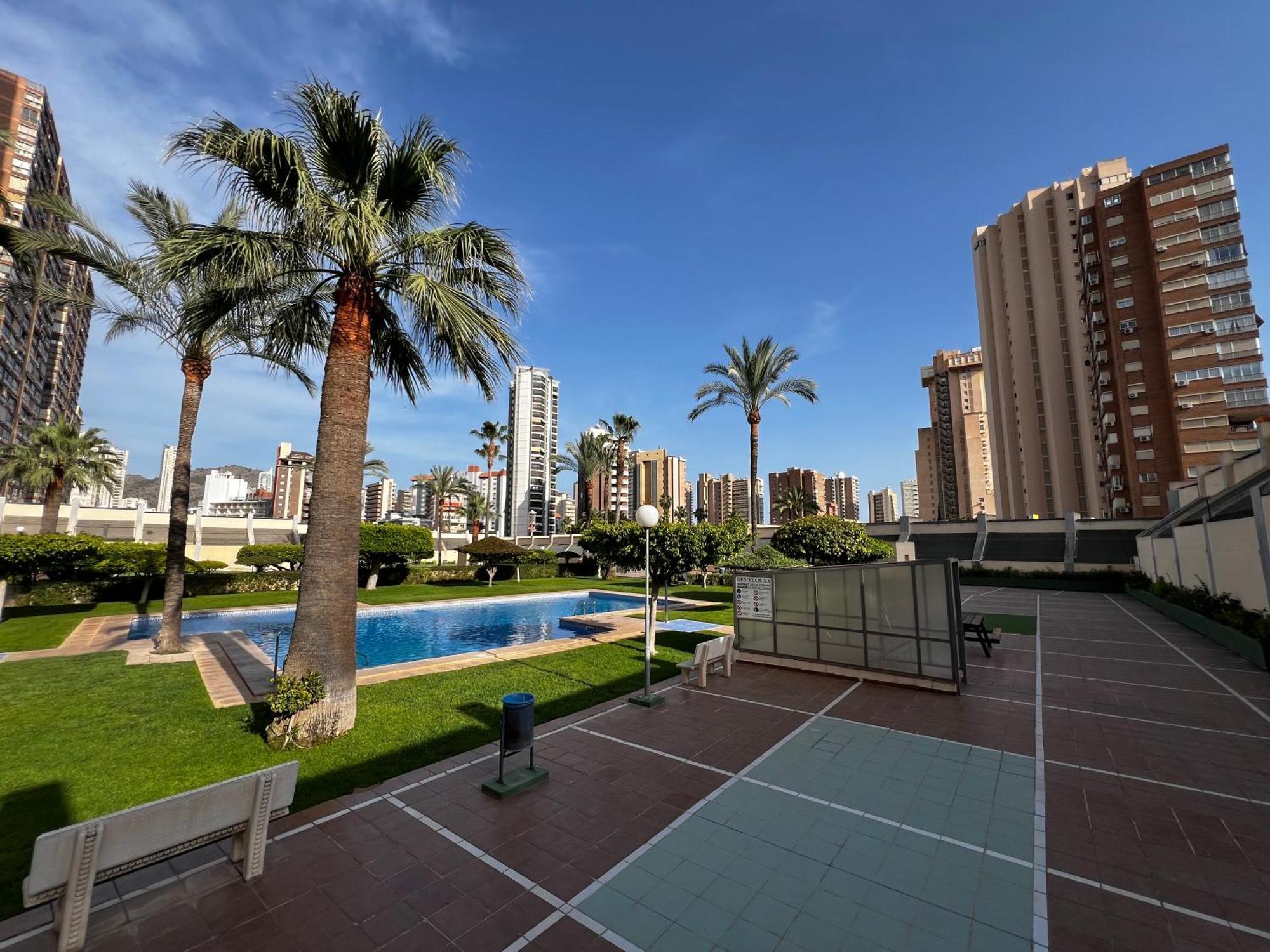 Beautifull Apartment In Benidorm Esterno foto