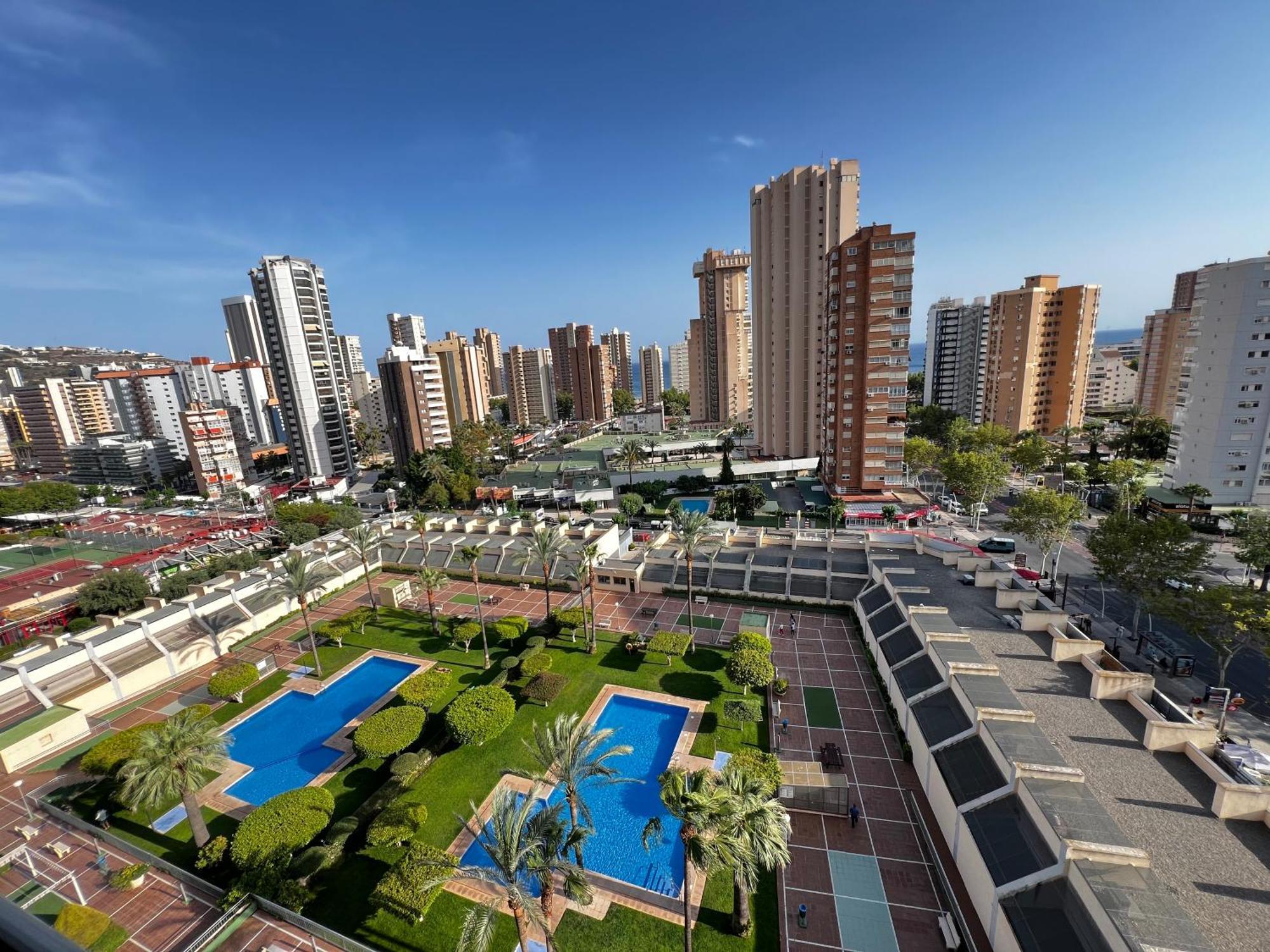 Beautifull Apartment In Benidorm Esterno foto