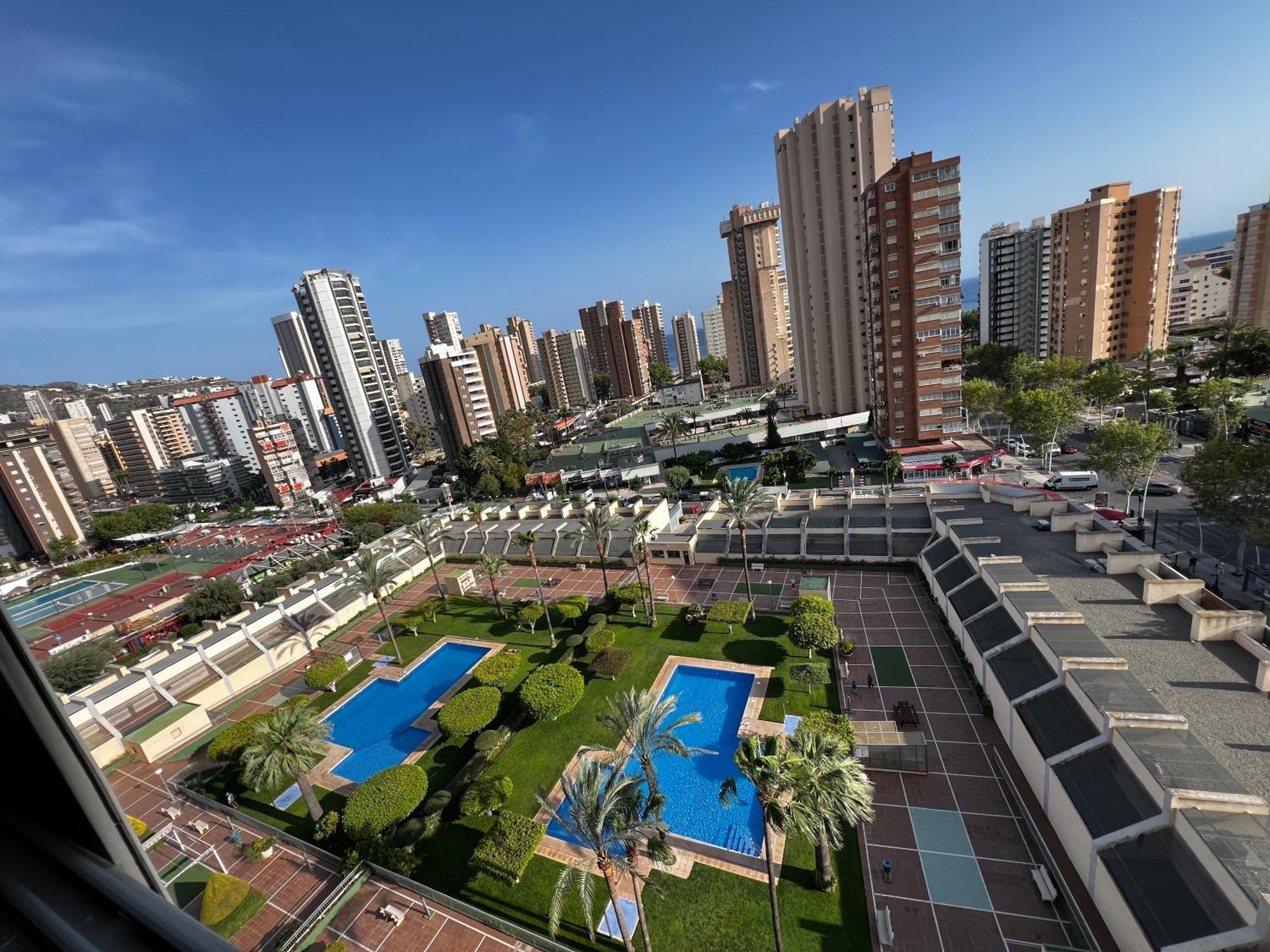 Beautifull Apartment In Benidorm Esterno foto