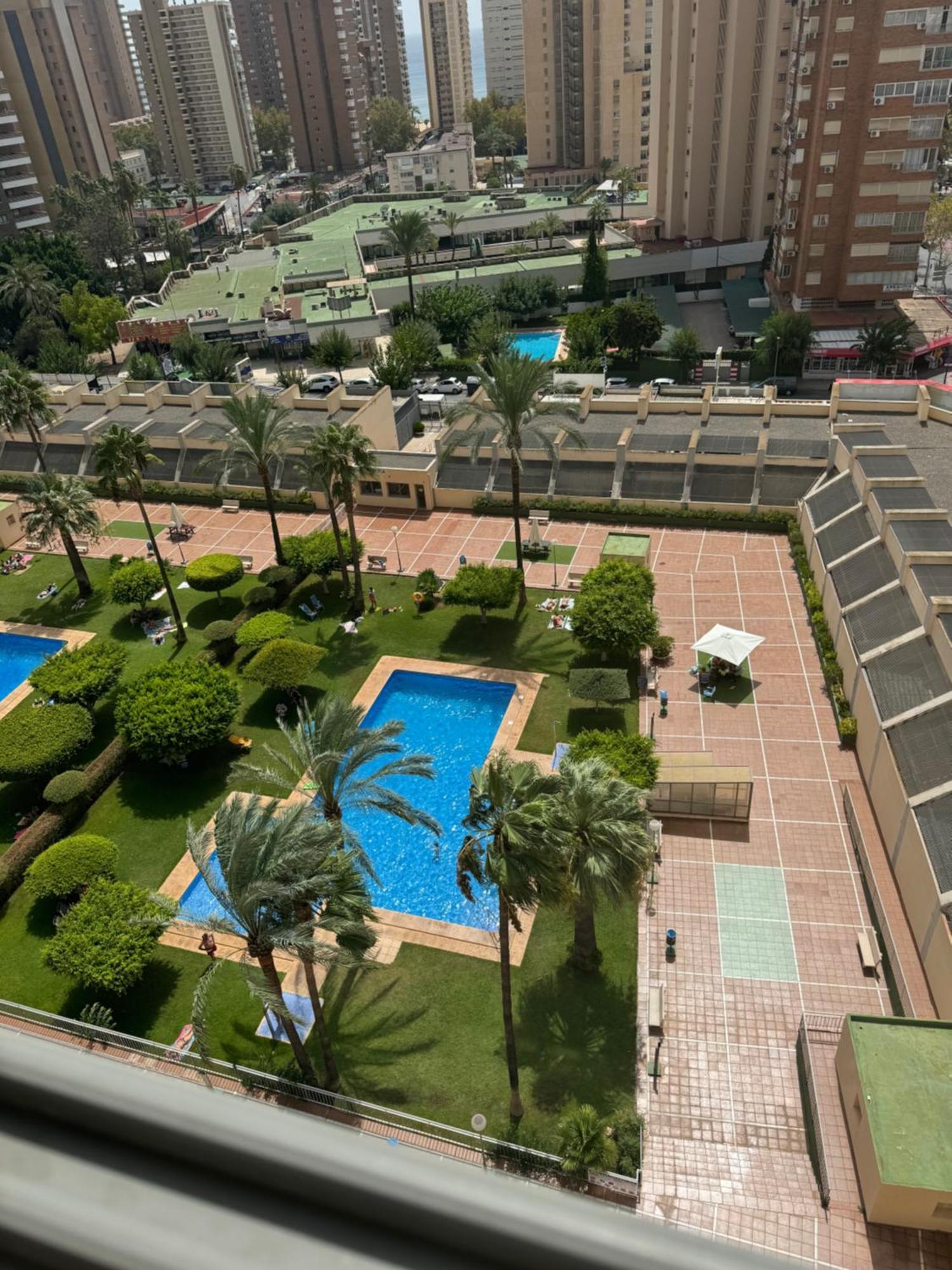 Beautifull Apartment In Benidorm Esterno foto