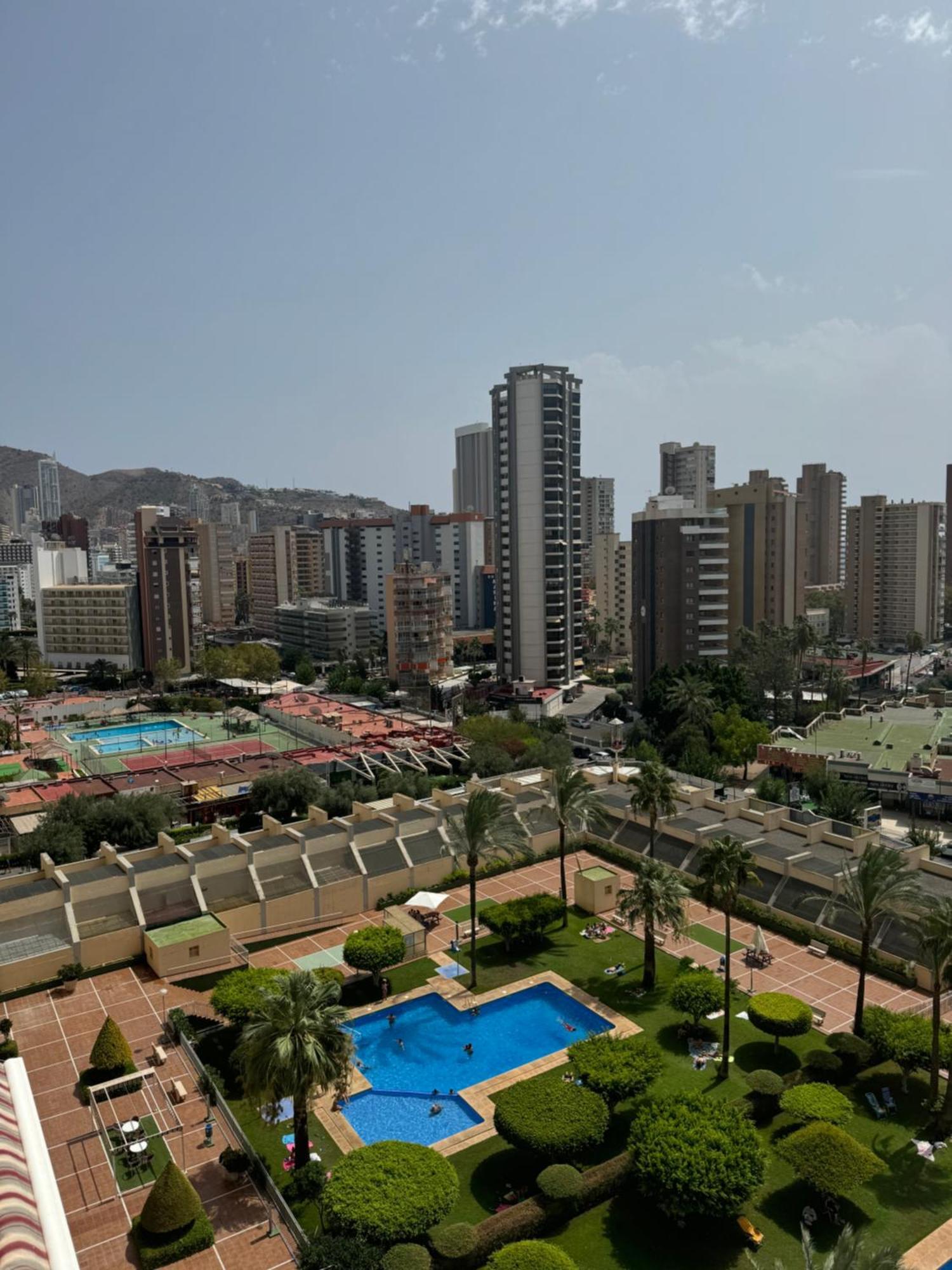 Beautifull Apartment In Benidorm Esterno foto