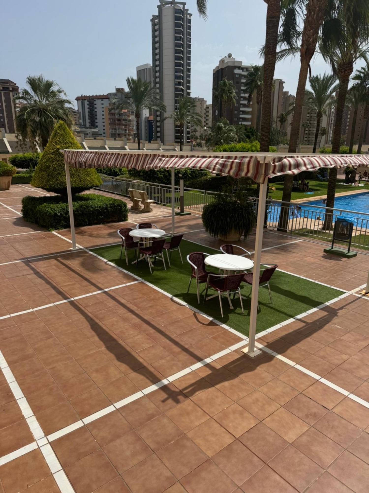 Beautifull Apartment In Benidorm Esterno foto