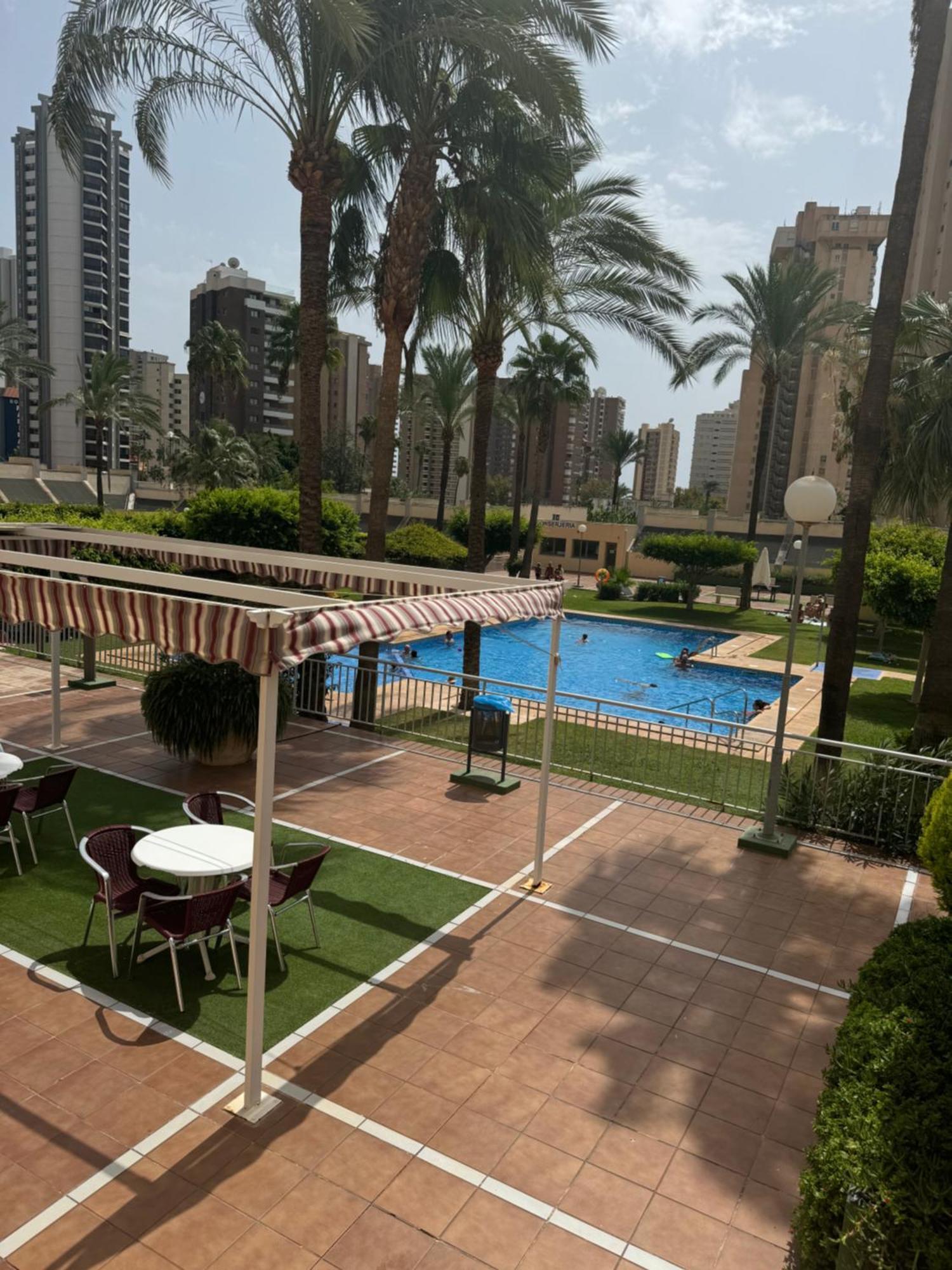 Beautifull Apartment In Benidorm Esterno foto