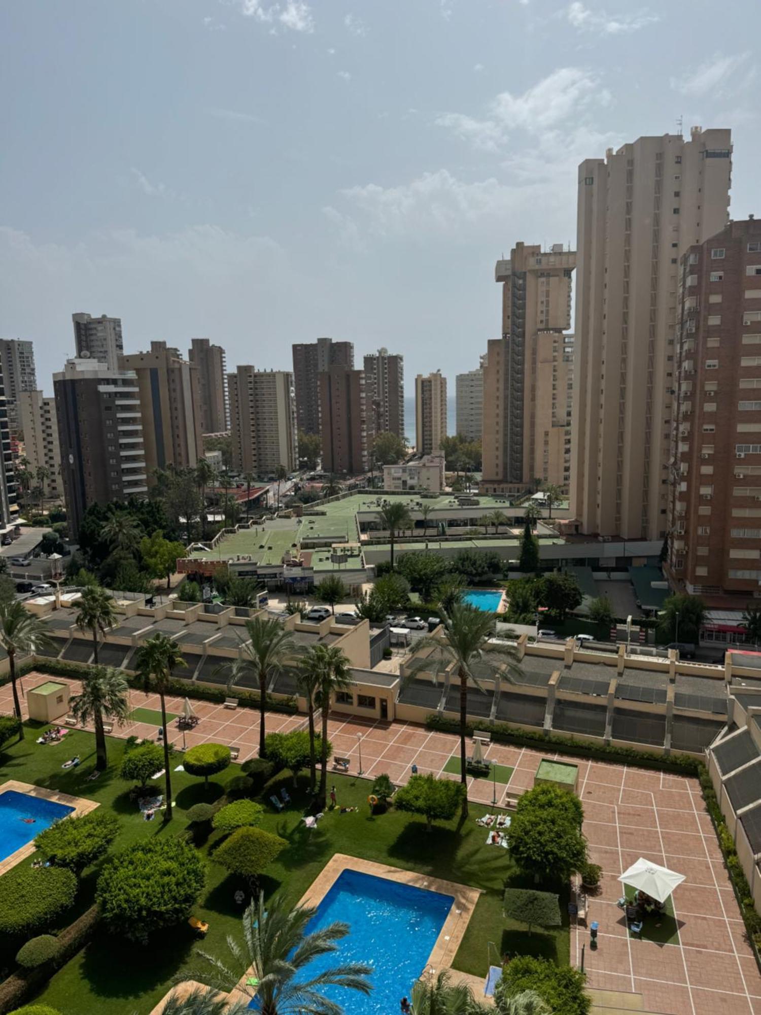 Beautifull Apartment In Benidorm Esterno foto