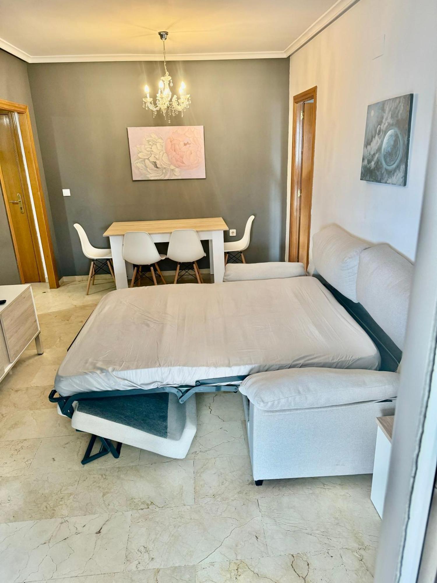 Beautifull Apartment In Benidorm Esterno foto
