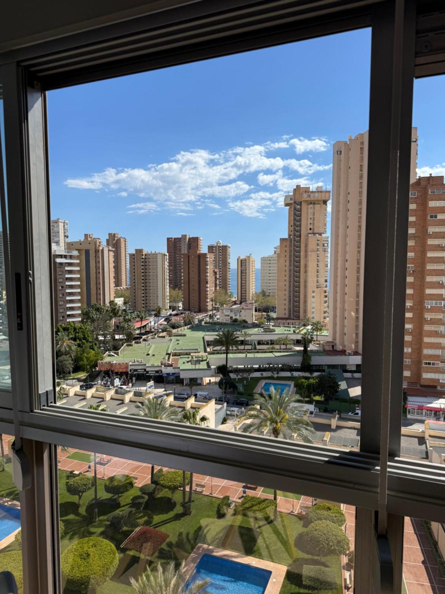 Beautifull Apartment In Benidorm Esterno foto