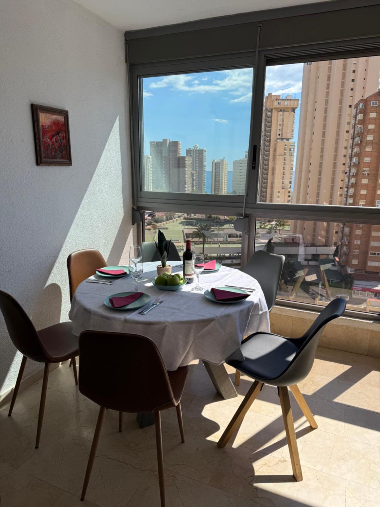 Beautifull Apartment In Benidorm Esterno foto