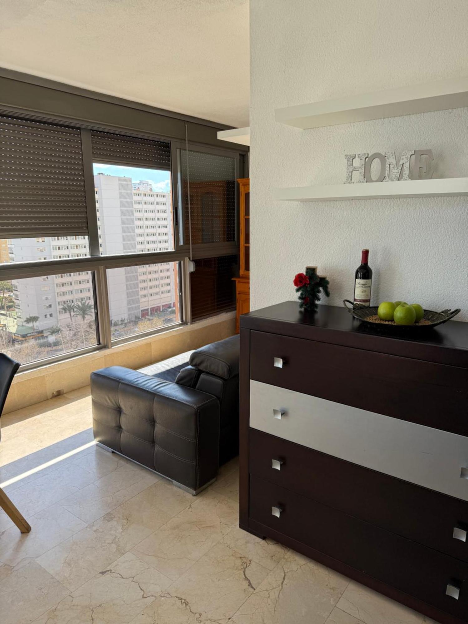 Beautifull Apartment In Benidorm Esterno foto