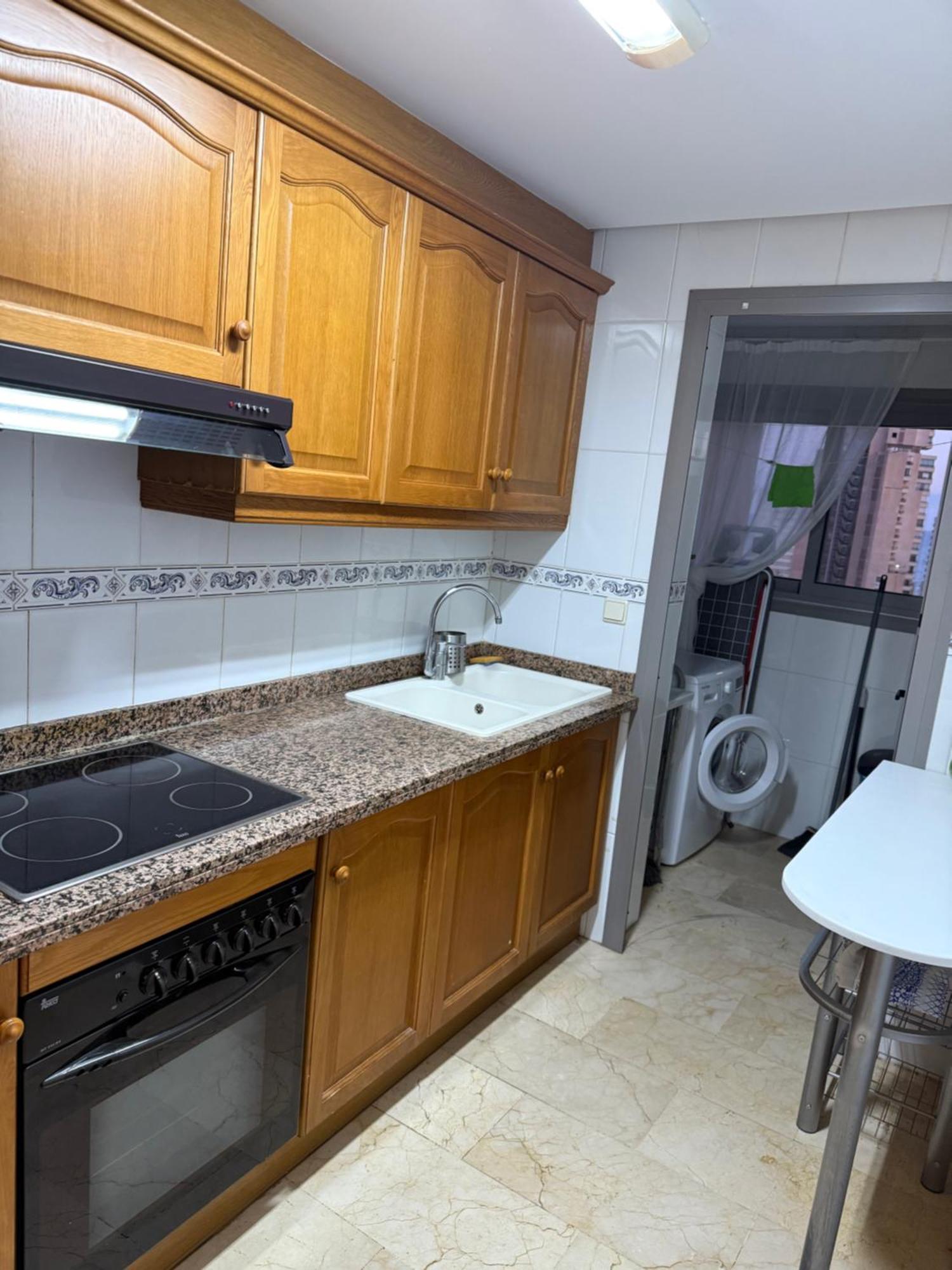 Beautifull Apartment In Benidorm Esterno foto