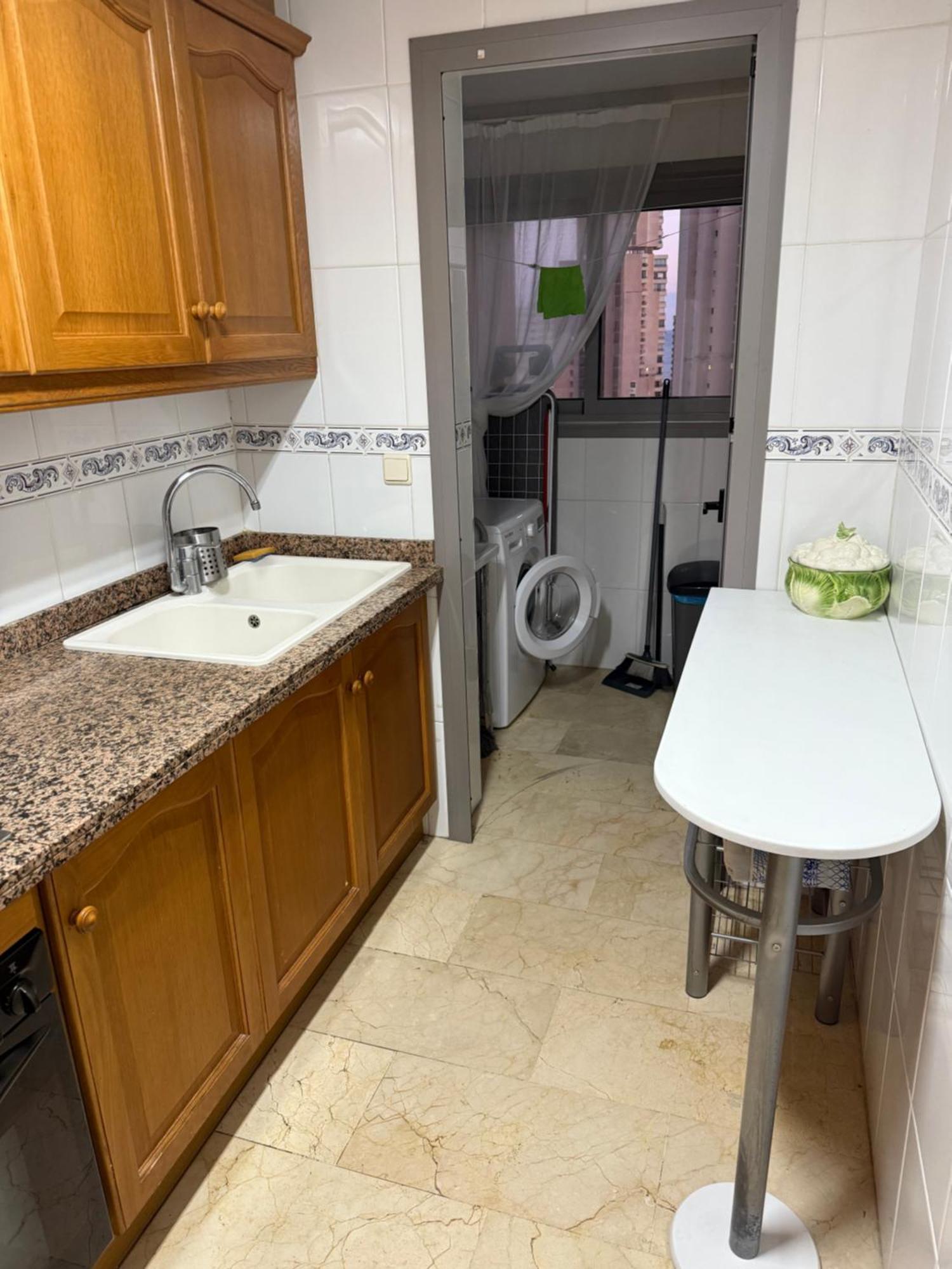 Beautifull Apartment In Benidorm Esterno foto