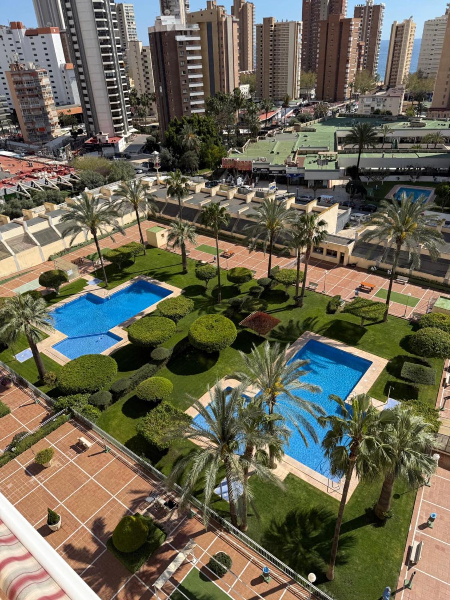 Beautifull Apartment In Benidorm Esterno foto