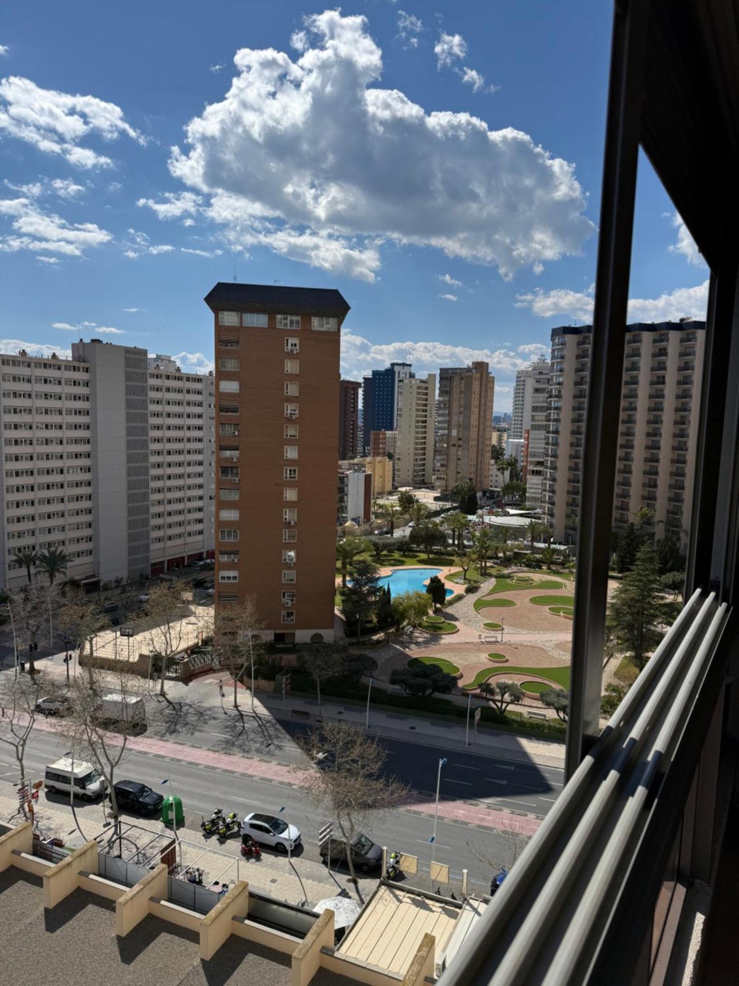 Beautifull Apartment In Benidorm Esterno foto