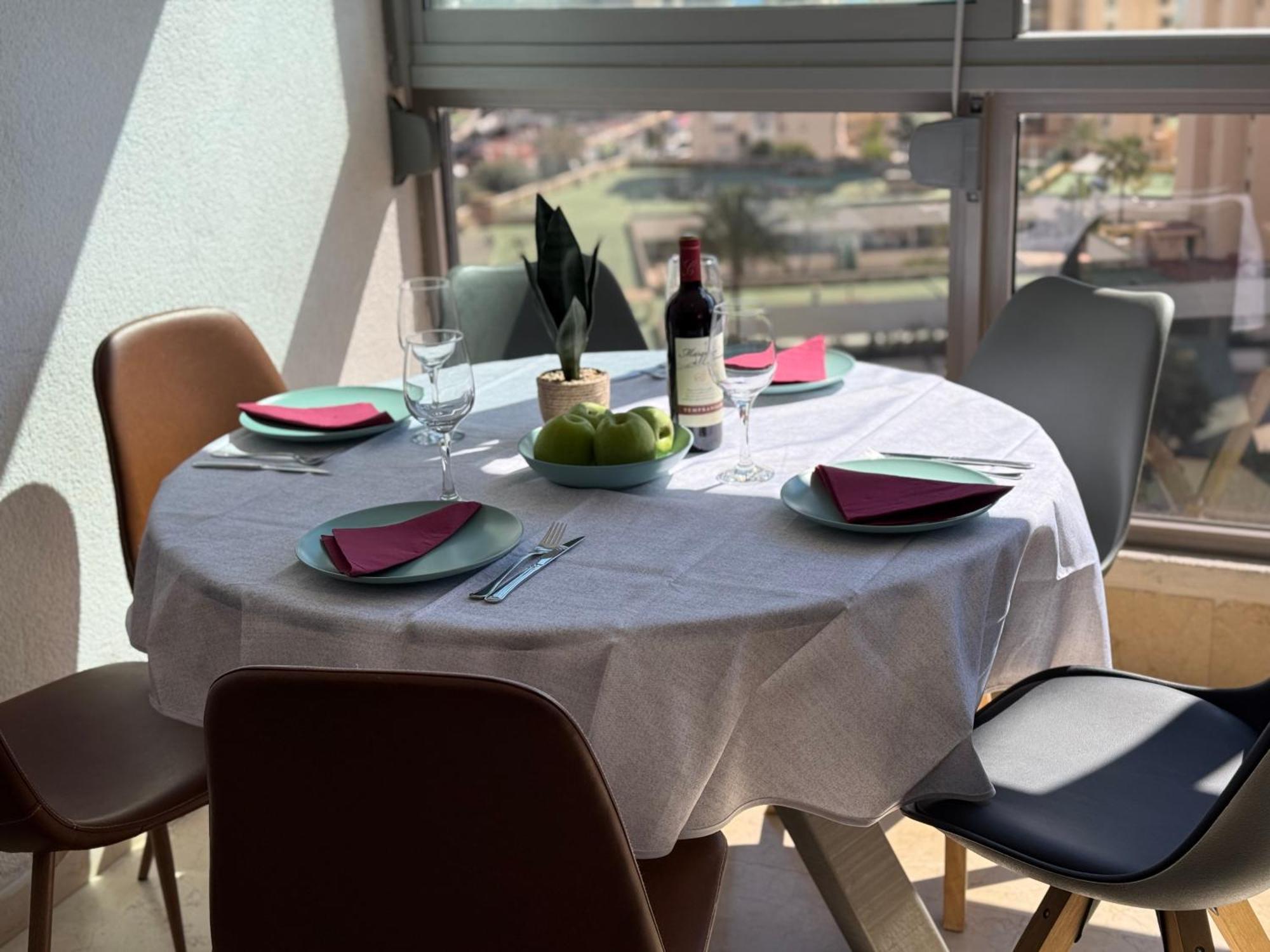 Beautifull Apartment In Benidorm Esterno foto