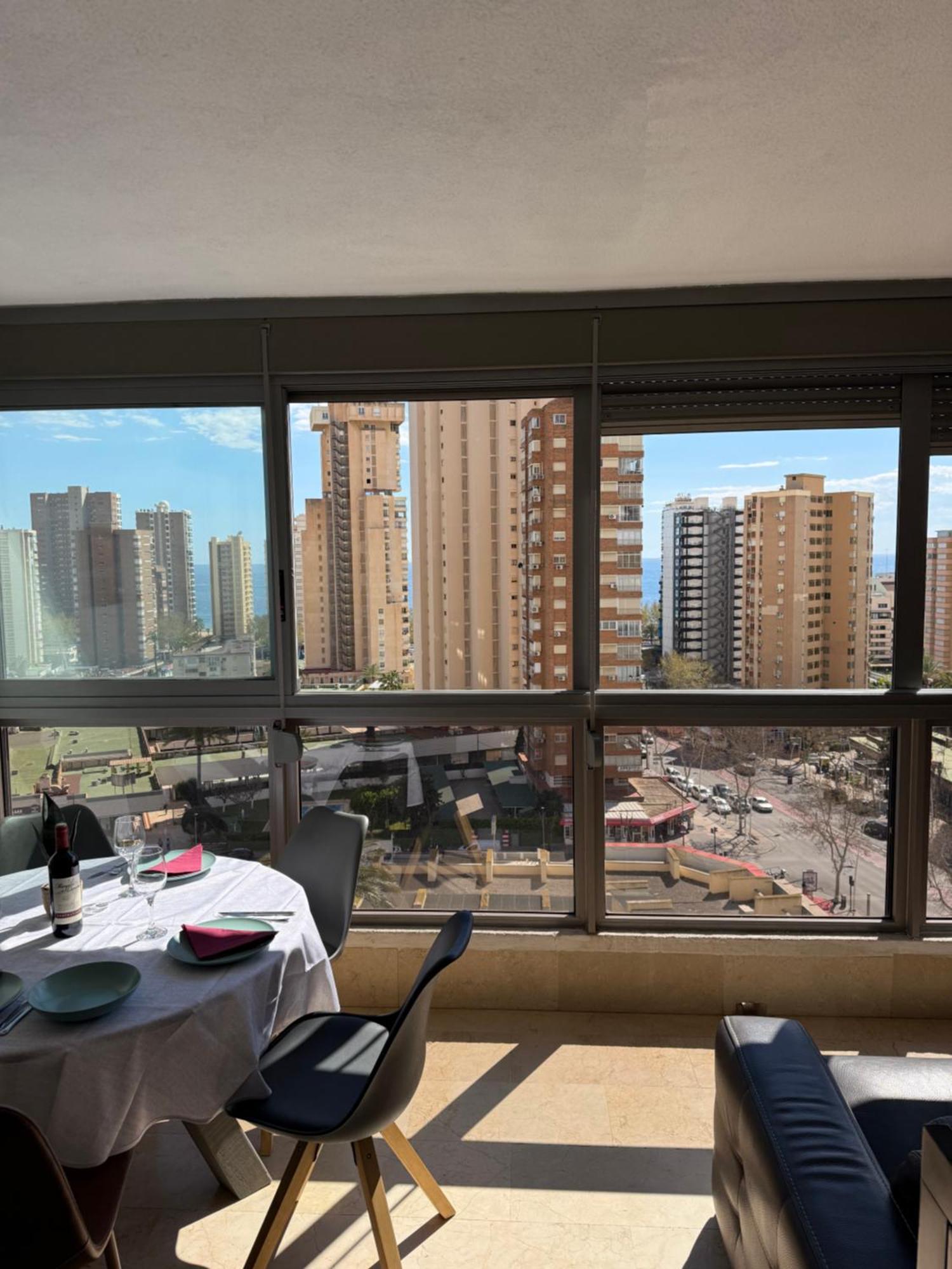 Beautifull Apartment In Benidorm Esterno foto