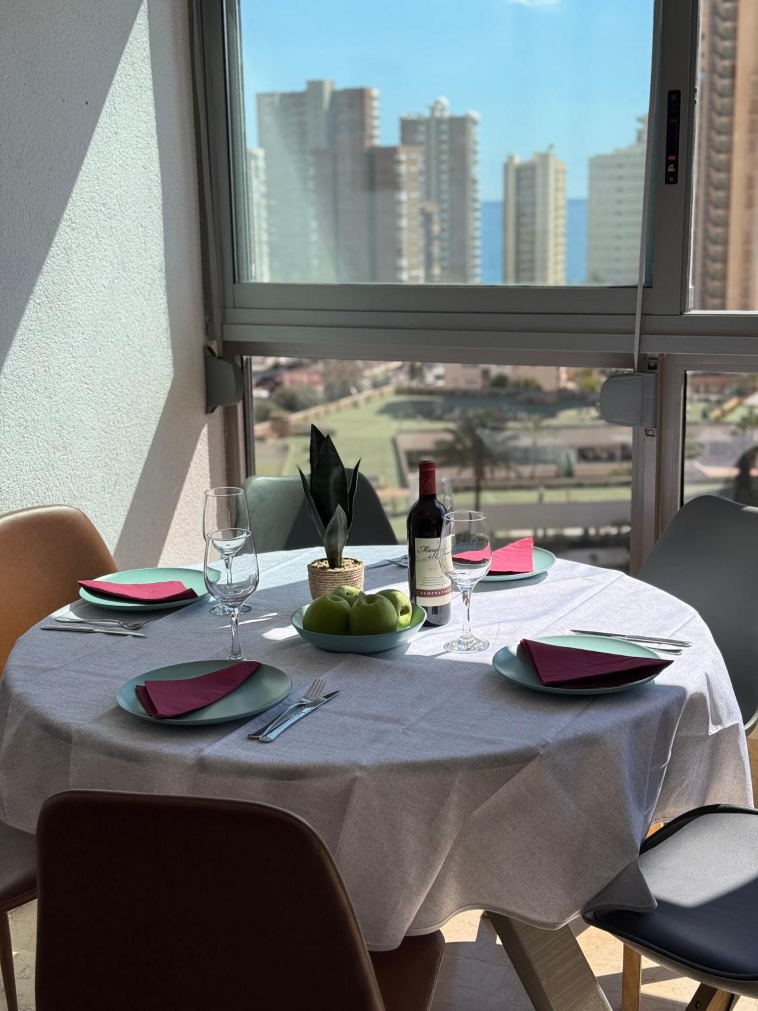 Beautifull Apartment In Benidorm Esterno foto